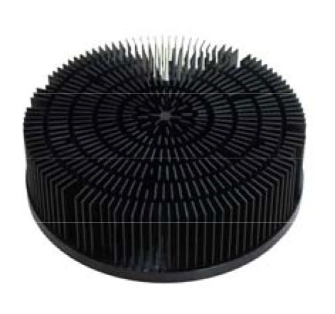 Cold Forged Aluminum 10W LED Heat Sink