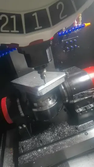 Aluminum/Copper Skiving Pin Fin Heat Sinks in Good Thermal Solution 