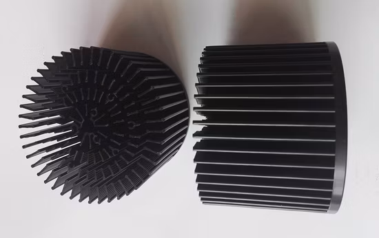 20W Cold Forged Aluminum LED Heat Sink