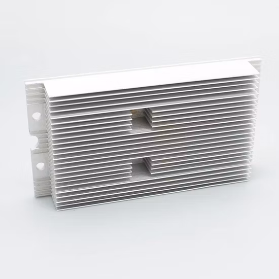 Customized Aluminum Fin with Copper Vapor Chamber Heat Sink