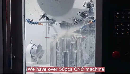 Free Sample Support Custom Mold Extrusion Profile LED Lighting Anodizing Heat Sink 