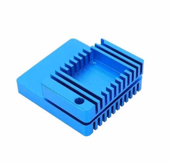 OEM or ODM Customize Cold Forged Heat Sink