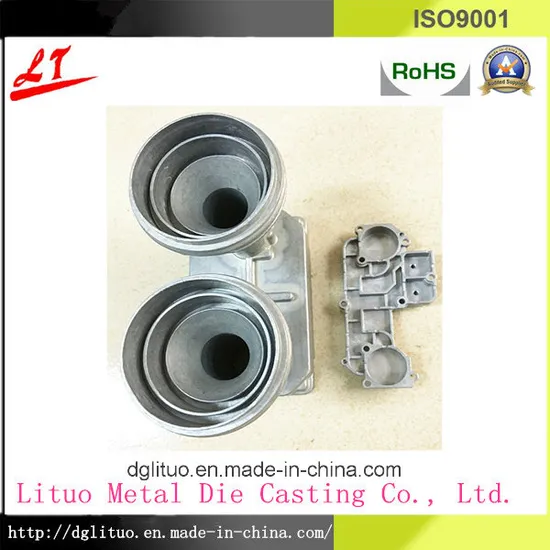 Widely Used Aluminium Die Casting Heat Sink 
