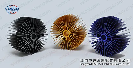 Hot Sell Customized Electronics Heatsink Aluminum Heat Sink 