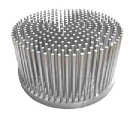 LED Downlight Cold Forged Aluminum Heat Sink 