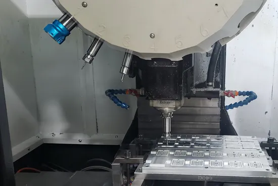 Dongguan Factory Customized Die Casting Aluminium Heat Sink 