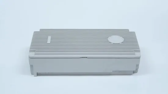 Dongguan Manufacturer ADC12 Die Casting LED Street Light Heat Sinks 