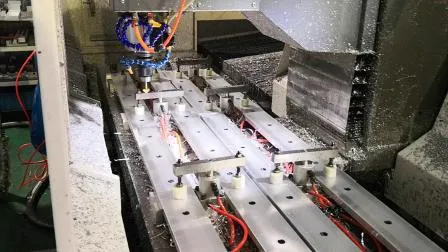 Taiwanese Manufacturer Aluminum Alloy Aluminum Heat Sink /6061, 6063 Extruded Aluminum Heatsink and T3