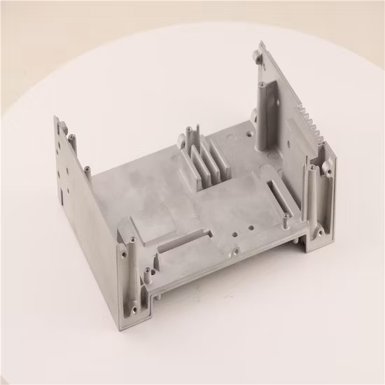Custom High Precision Die Casting Enclosure Aluminum Heat Sink for Electronics