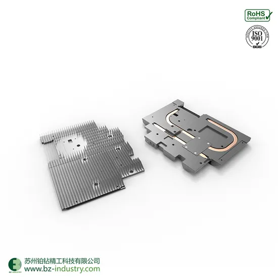 Versatile Custom Aluminum Heat Sink for Electronics Cooling Solutions 