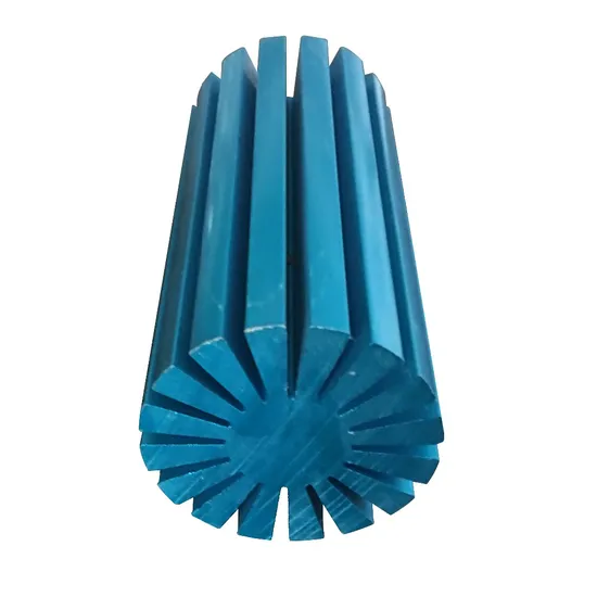 Sunflower Colorful Powder Coated Die Casting Aluminum Heat Sink 