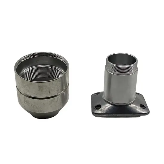Casting Surface Treatment Aluminum Die Cast Components Heat Sink Manufacturing Processes 