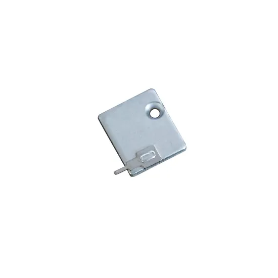 Precision Component Heat Sink Custom Aluminum Stamped Heat Sink with ISO9001 Certification 