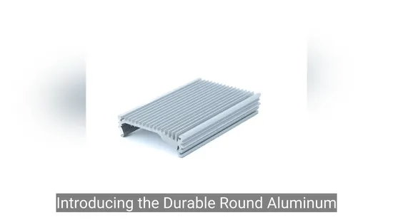 Factory Wholesale Anodized Blue Aluminum Heat Sink for Electronics Cooling Solutions 