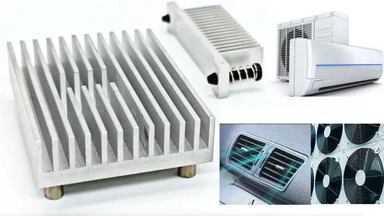 Premium Heat Sink, Radiator Sink, Heating Radiator, Cooling Fin for Marine Electronics 