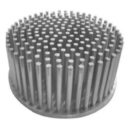 20W Cold Forged Aluminum LED Heat Sink 