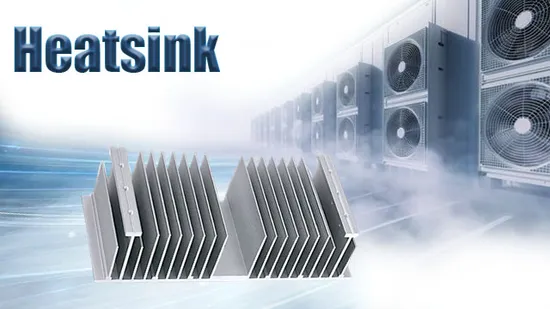 Efficient Heat Sink, Radiator Sink, Heating Radiator, Cooling Fin for Power Electronics 