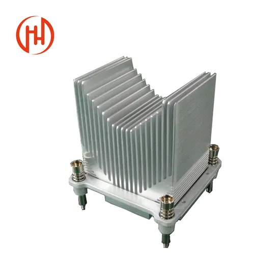 Professional Manufacturer Die Casting Part Service LED Heat Sink 