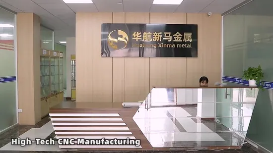 Copper/Brass CNC Heat Sink for Electronics (Surface Anodized) 