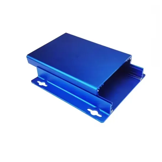 Manufacturer Custom CNC Drilling 6063 Alloy Profile LED Extruded Aluminum Heat Sink 