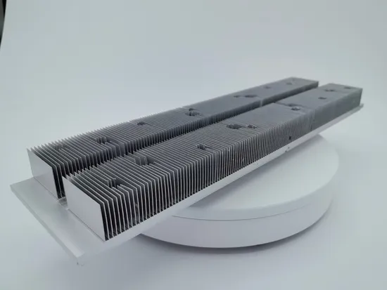 Aluminum Parts Best Heat Sink for Red Wine Storage Chiller Fridge Cabinet Radiator Tank 