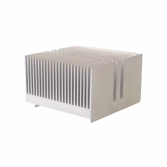 Best Selling OEM Aluminum Bonded Heat Sink