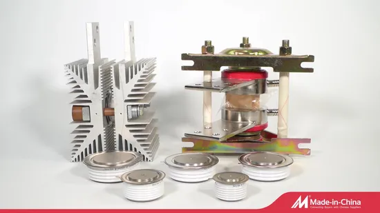 Dense Air Water Cooled Aluminum Heat Sink for Power Electronics 