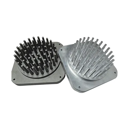 Industrial Standard Model/Custom Lighting LED Pin Bonded Fin Aluminum/CPU Copper Forging Vapor Profile Die Cast/Extrusion Pipe Flat Round Heat Sink 
