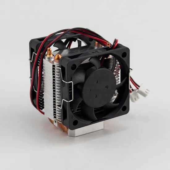 600W High Efficiency Heat Dissipate Copper Pipe Heat Sink with Fan 