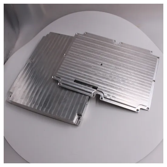 Round LED Heatsink Custom Size Aluminum Extruded Sunflower Heat Sink for Lighting Cooling 