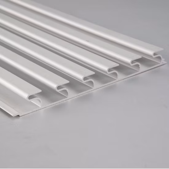 Aluminum Profile Extrusion for Heat Sink with Color Anodizing (ISO9001: 2015&RoHS certificated)