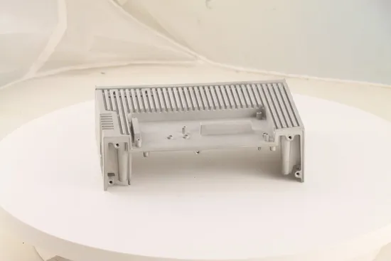 Custom High Precision Die Casting Enclosure Aluminum Heat Sink for Electronics 