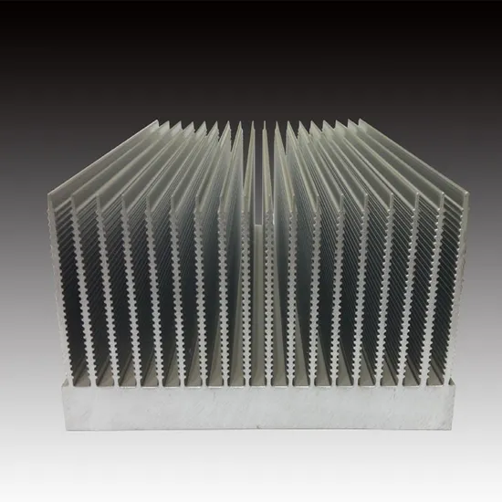 OEM Factory Big Size Custom Heatsink Die Casting Heat Sink with Best Quality 