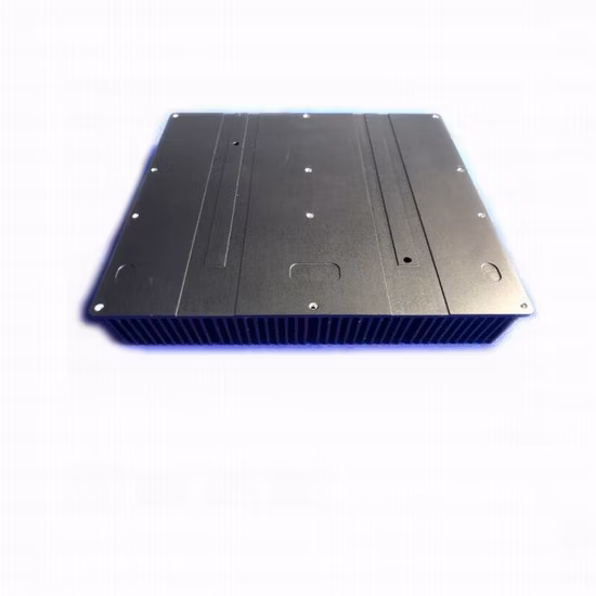 LED Lighting Thermal Solution Heat Sinks Copper Aluminum Steel CNC Turning Milling Machining LED Lights Heat Sinks