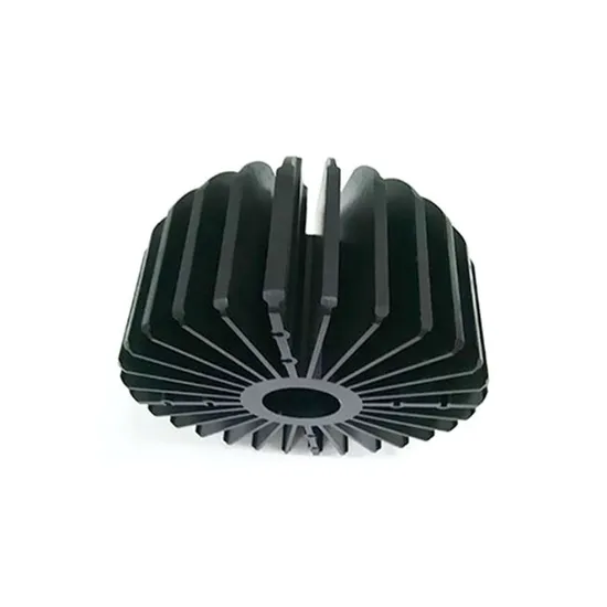 Mg Magnesium Heat Sink by Die Casting 