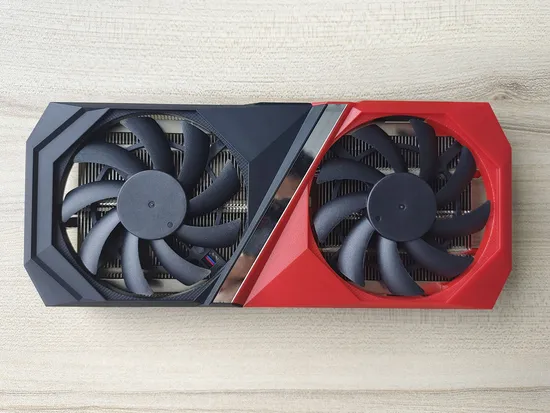 Computer GPU Heatsink Graphic Card Heat Sink 