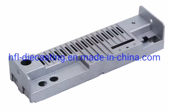 Aluminum Heat Sink on Air